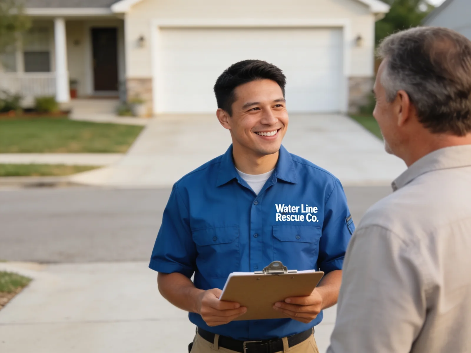 Water Line Repair Rio Vista, TX FAQs